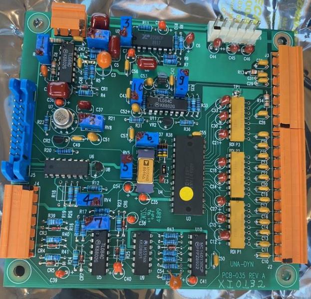 UNA-DYN PCB-035