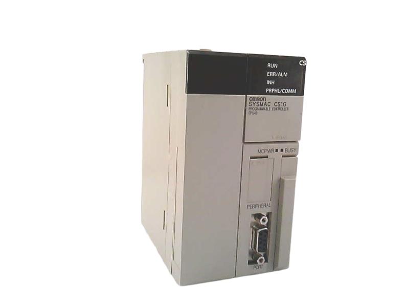 CS1G-CPU43 by OMRON