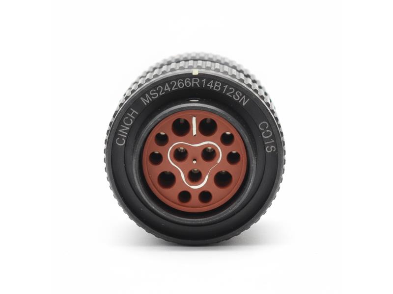 MS24266R14B12SN by CINCH