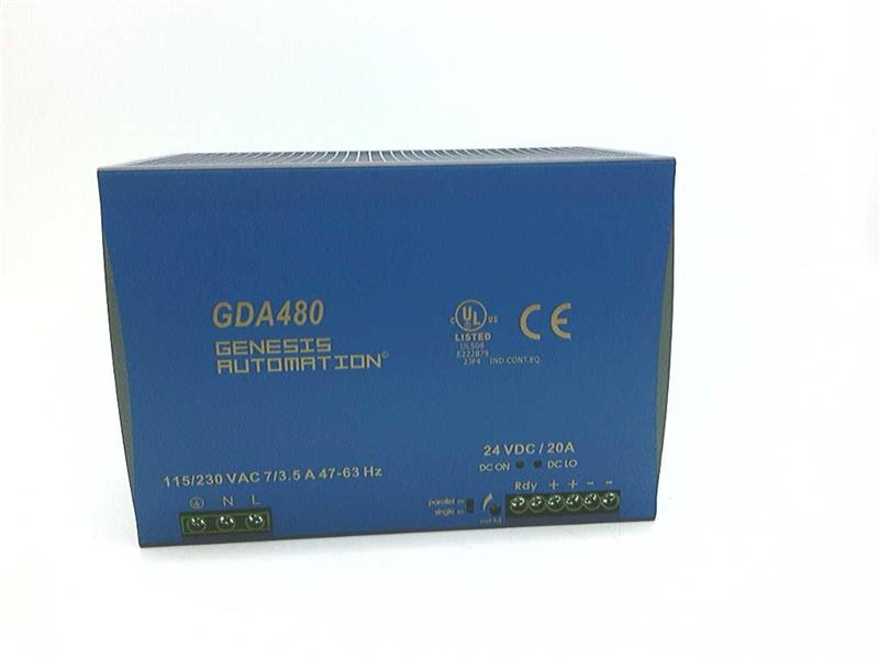 GENESIS AUTOMATION GDA480-24A