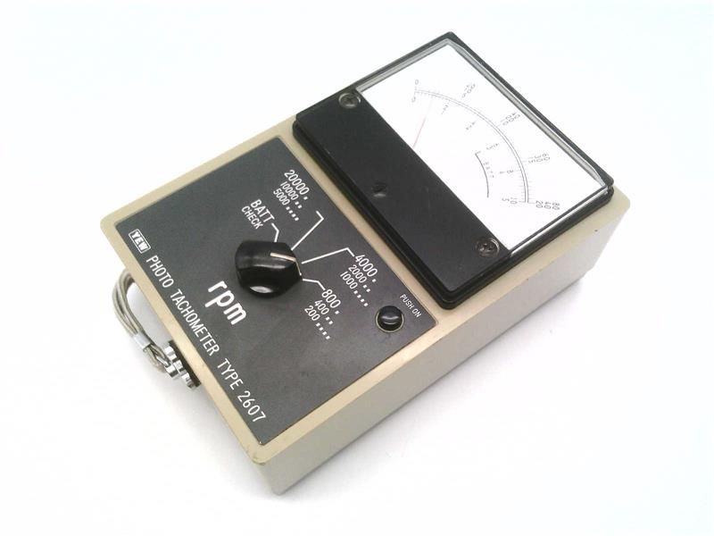 YOKOGAWA 2607