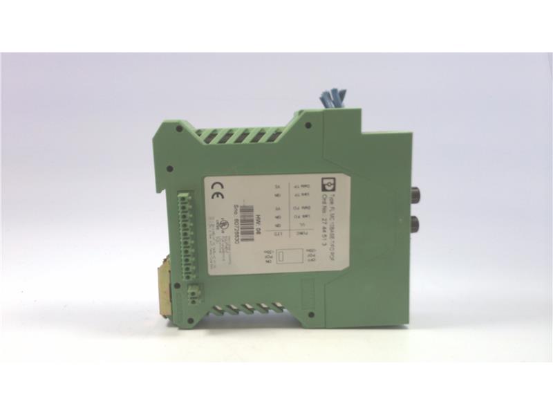 PHOENIX CONTACT FL MC 10BASE-T/FO POF