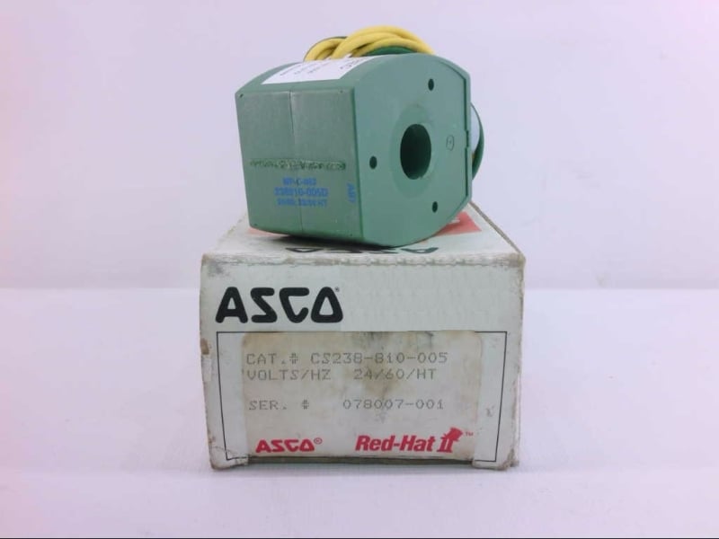ASCO 238810-005-D