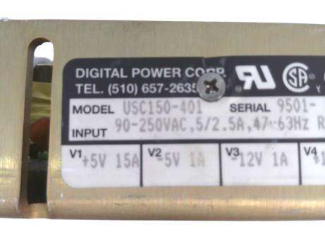 DIGITAL POWER USC150-401