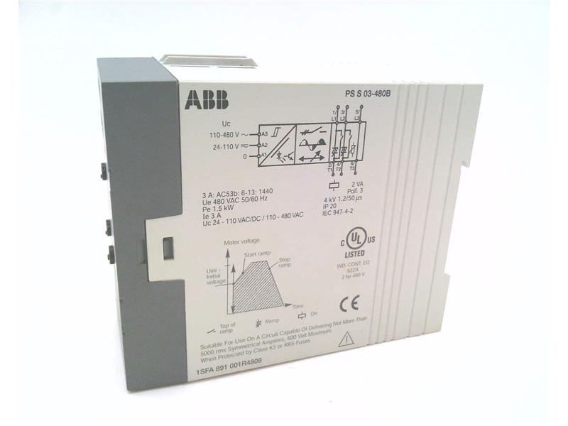 ASEA BROWN BOVERI PSS03-480B