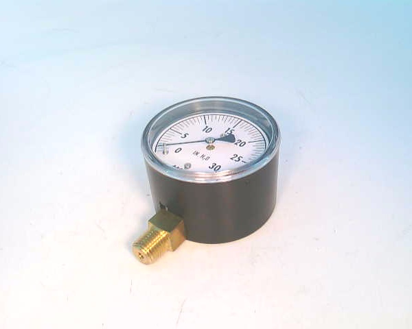 WEISS INSTRUMENTS DG25P-030-4L