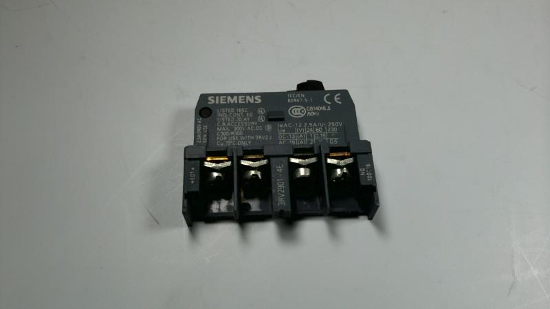 SIEMENS 3RV2901-4E