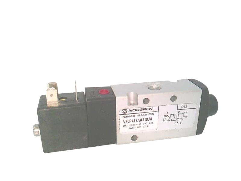 NORGREN V60P417A-A318JA