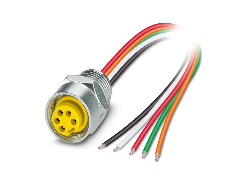 PHOENIX CONTACT SACC-E-MINF-5CON-NPT12-U20/1,0