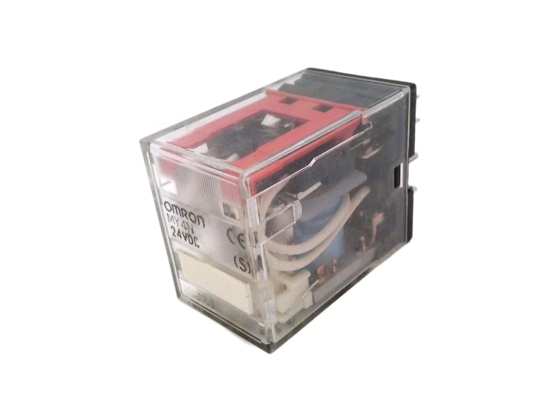 OMRON MY4N DC24 (S)