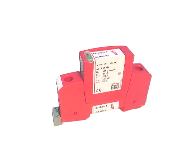 DG S 385 FM par DEHN