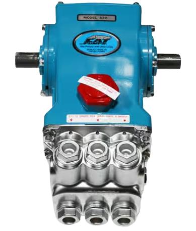 CAT PUMPS 530