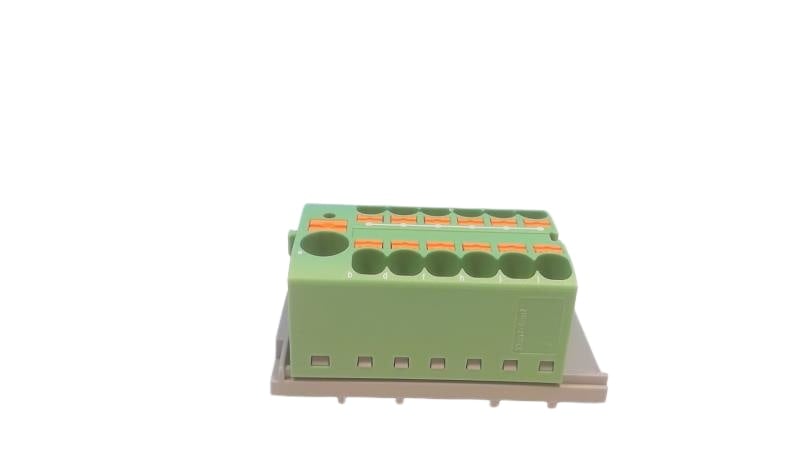 PTFIX 10/12X4-NS35 GN by PHOENIX CONTACT