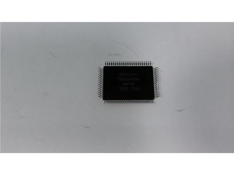 INTEL S80C188XL12