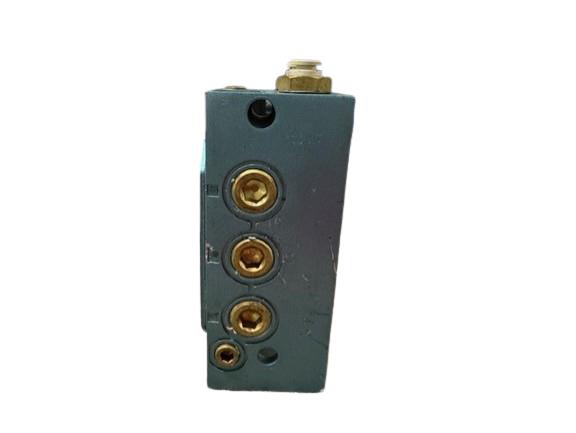MAC VALVES INC MM-A1C-331
