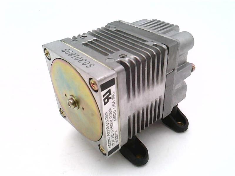MEDO CORPORATION AC0110-A1053-D3-0511