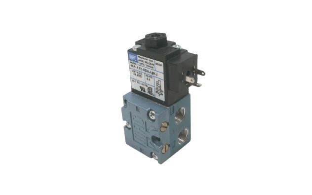 MAC VALVES INC 45A-AA2-DDAJ-2KJ