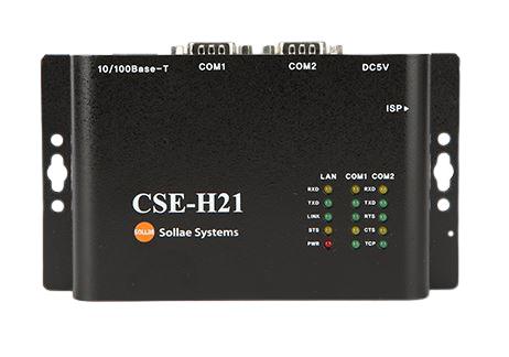 SOLLAE SYSTEMS CSE-H21