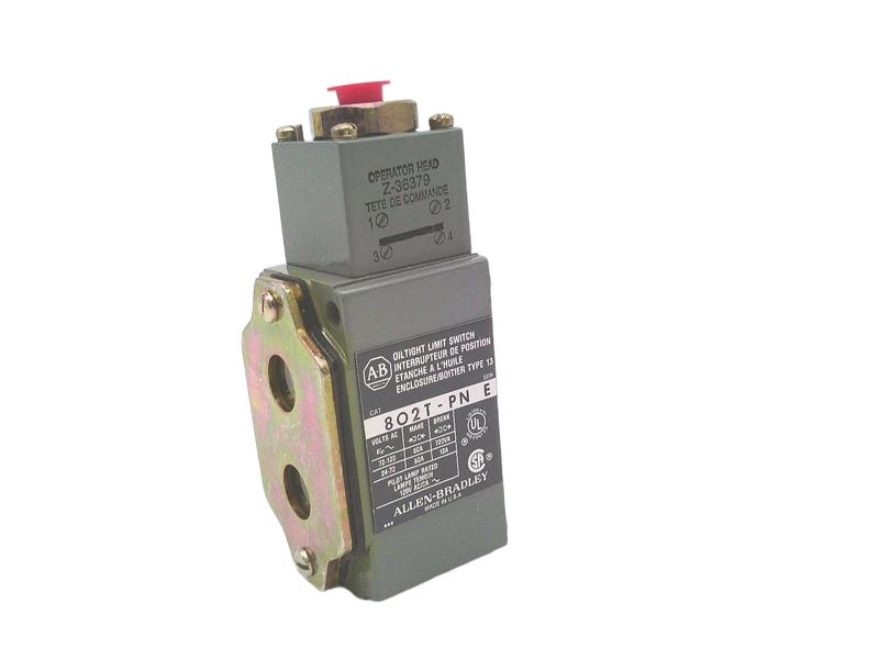 ALLEN BRADLEY 802T-PN