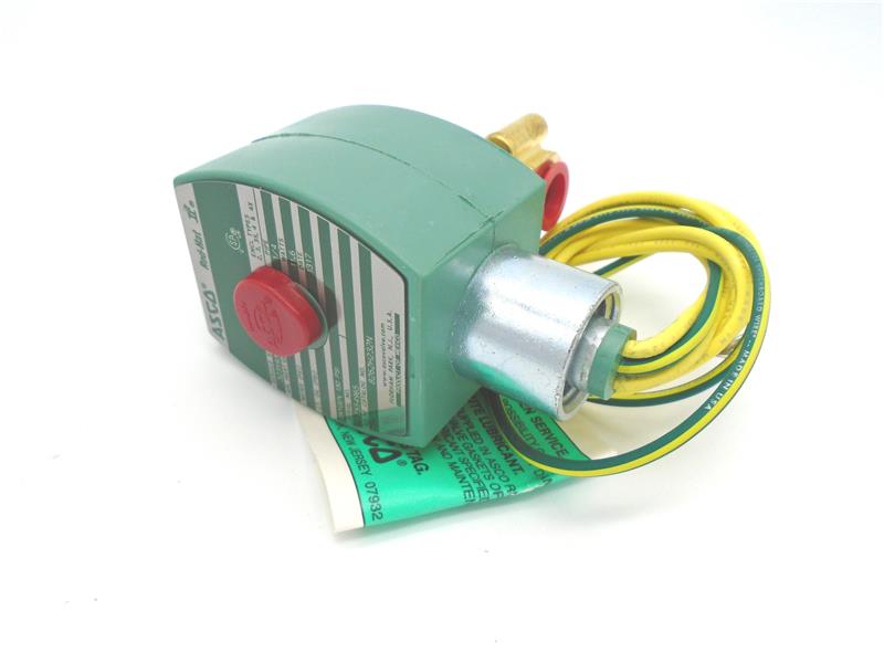 ASCO 8262H232N-24DC