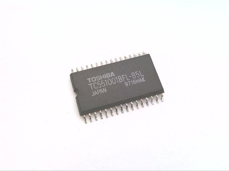TOSHIBA TC551001BFL-85L