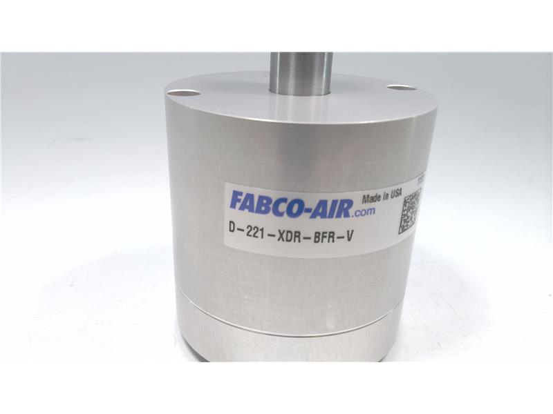 FABCO D-221-XDR-BFR-V