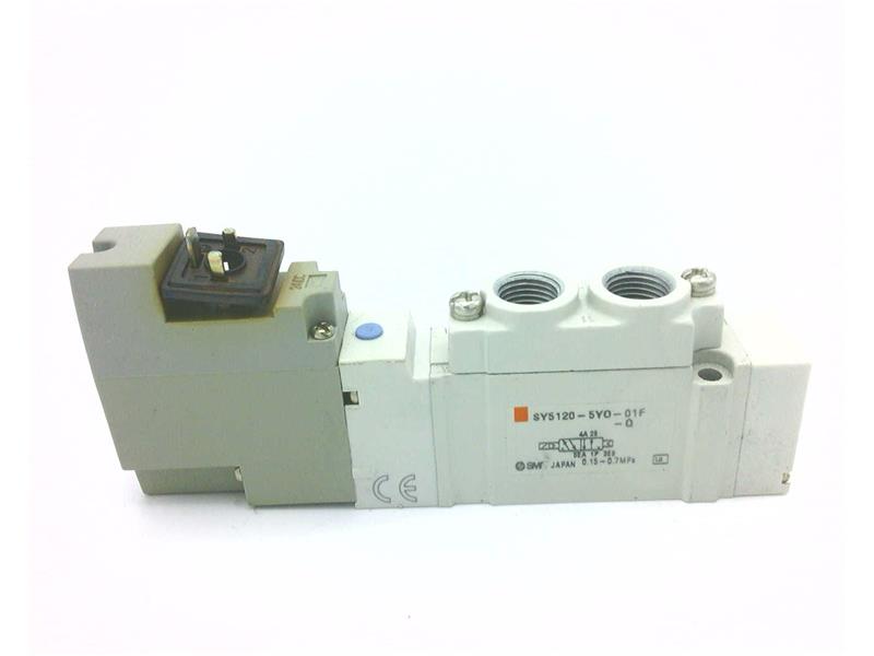 SMC SY5120-5YD-01F-Q