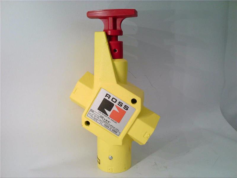 ROSS CONTROLS 1523C5002