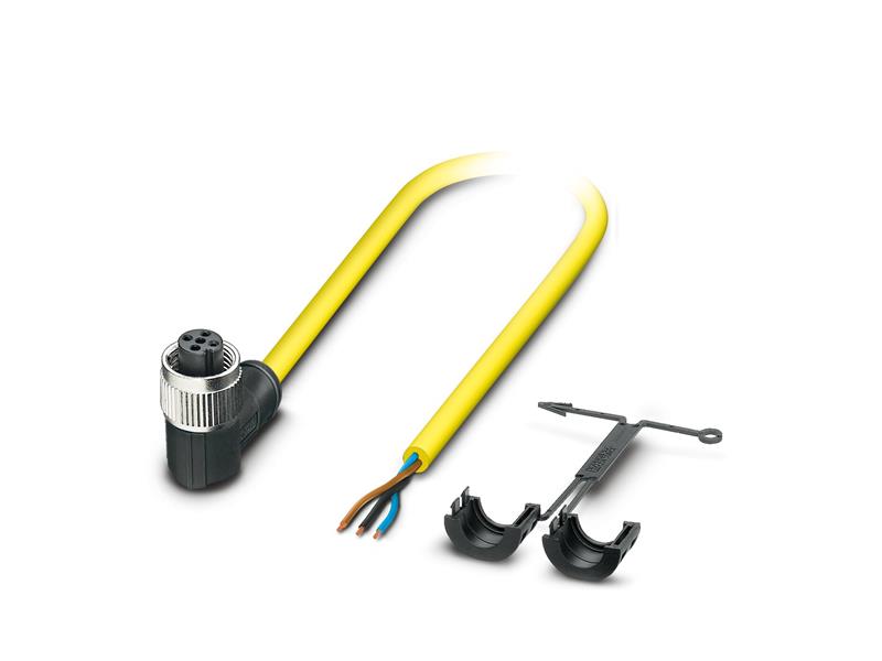 PHOENIX CONTACT SAC-HZ-3P-10,0-542/M12FR BK