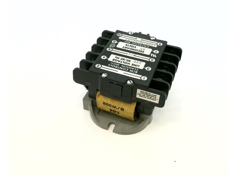 AMETEK 1500-F-L1-S8-OC-X