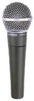 SM58S by SHURE BROTHERS