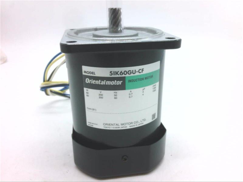 ORIENTAL MOTOR 5IK60GU-CF