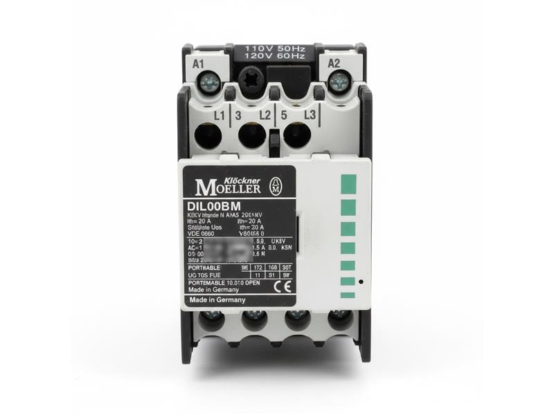 DIL00BM-110V50HZ-120V60HZ by EATON CORPORATION