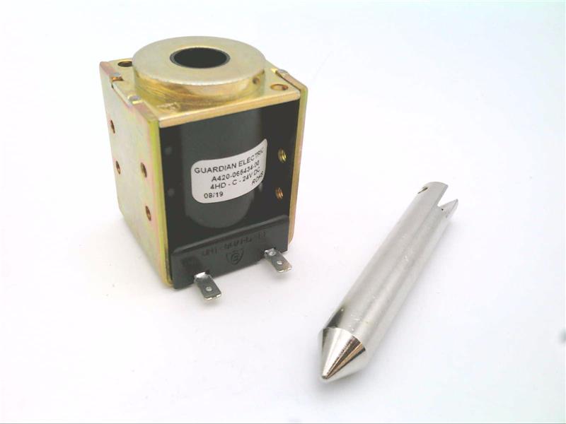 GUARDIAN ELECTRIC CO 4HD-C-24D