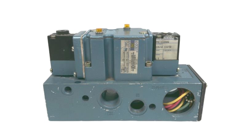 6343C-000-PM-111DA by MAC VALVES INC