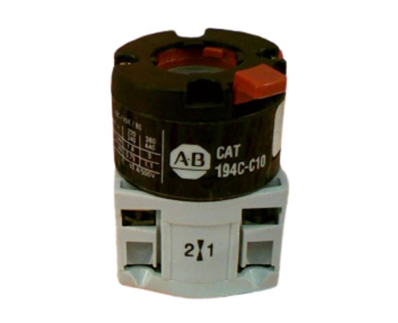ALLEN BRADLEY 194C-C10-1752