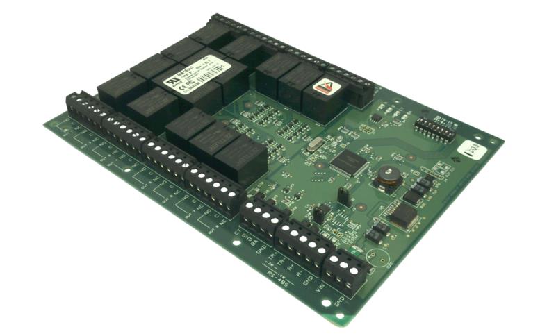 MERCURY SECURITY MR16OUT