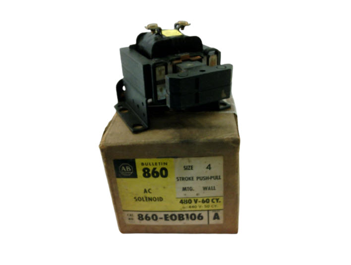 ALLEN BRADLEY 860-EOB106