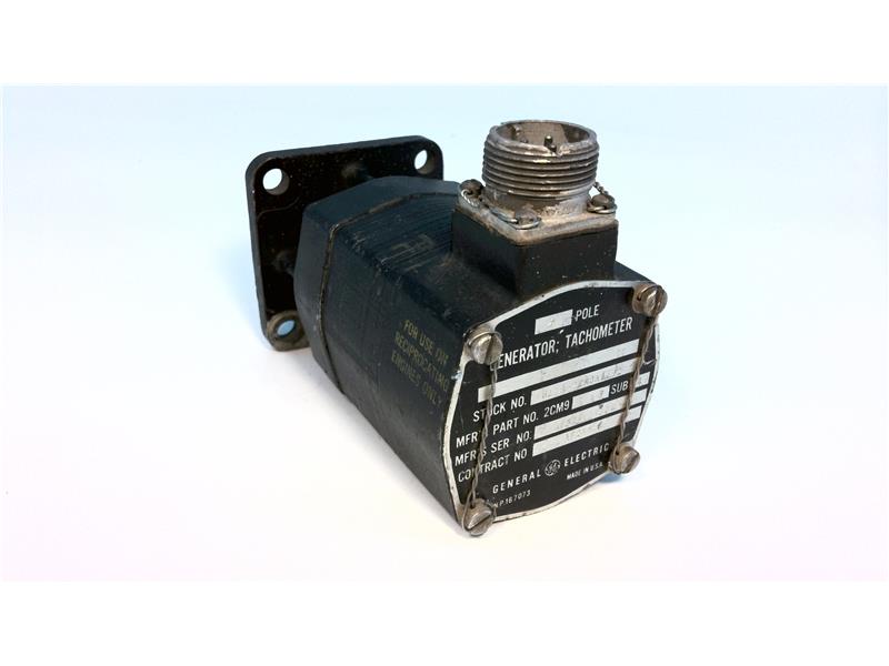 GENERAL ELECTRIC 2CM9AAF