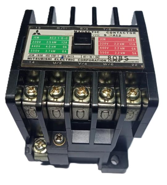 MITSUBISHI S-A12-AC110V