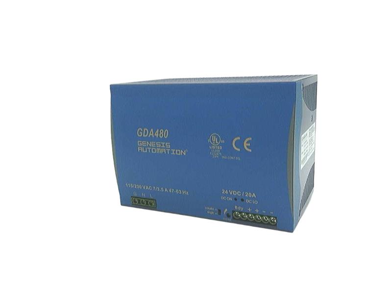 GENESIS AUTOMATION GDA480-24A