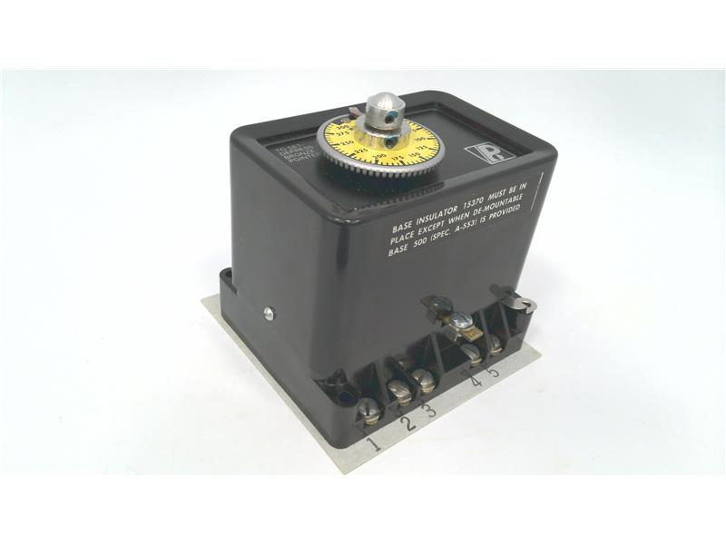 INVENSYS 502-142-00