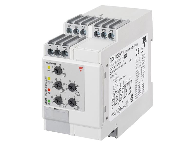 CARLO GAVAZZI DIC01DB23AV0