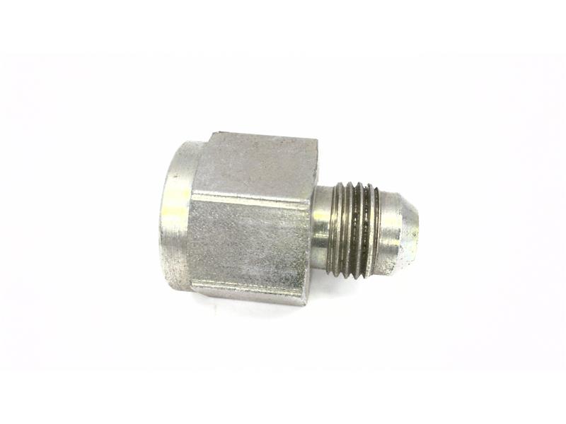 2406-08-06-SS Hydraulic Hose Fitting & Accessories by BRENNAN