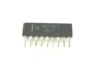MATSUSHITA ELECTRIC AN5753