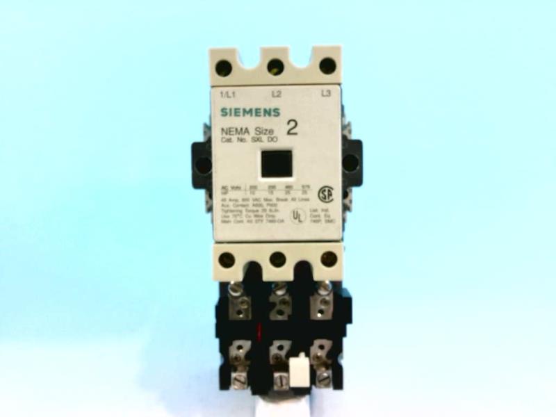 SIEMENS SXLDO600