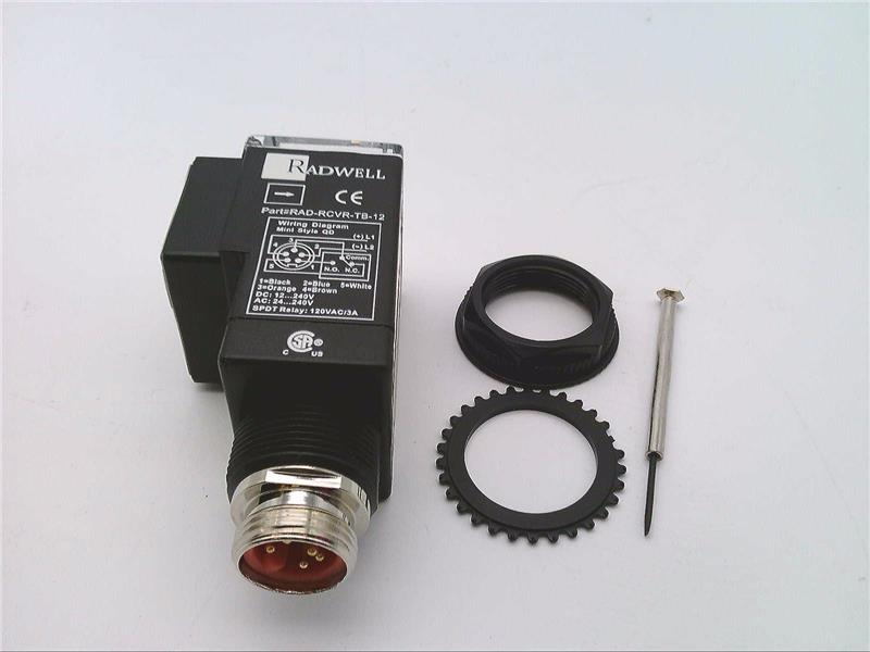 RADWELL RAD-RCVR-TB-12