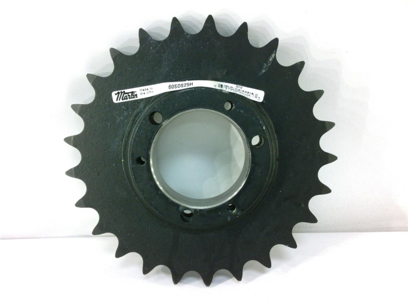 MARTIN SPROCKET & GEAR INC 60SDS25H