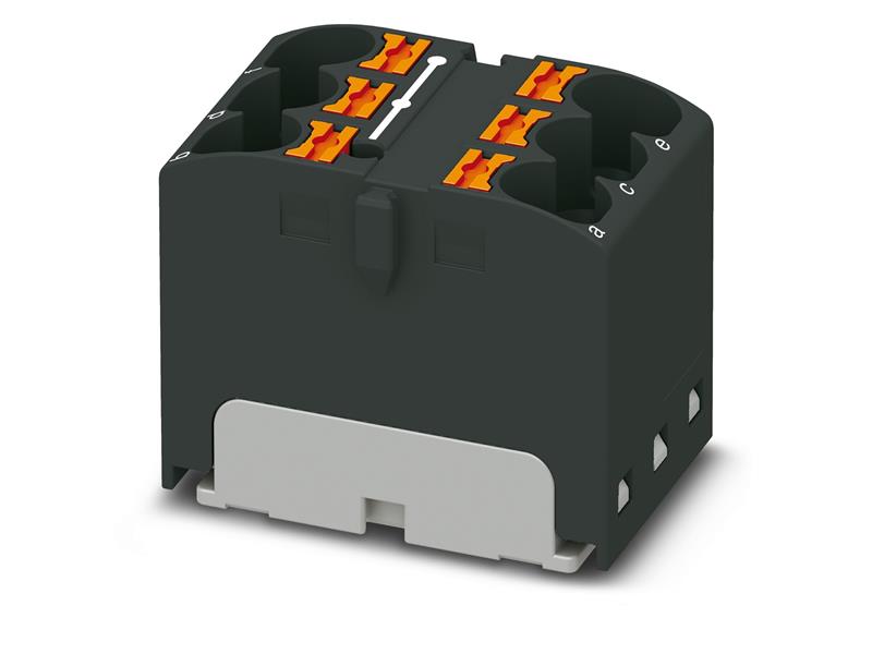 PHOENIX CONTACT PTFIX 6X4-G BK