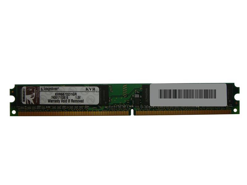KINGSTON TECHNOLOGY KVR667D2/1GR